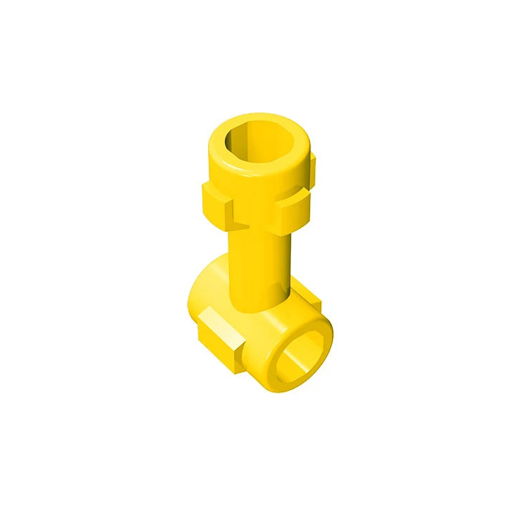 10Pcs MOC Parts 92690 Bar 1L with Top Stud and 2 Side Studs Compatible Bricks DIY Building Blocks Particle Kid Brain Toy Gift
