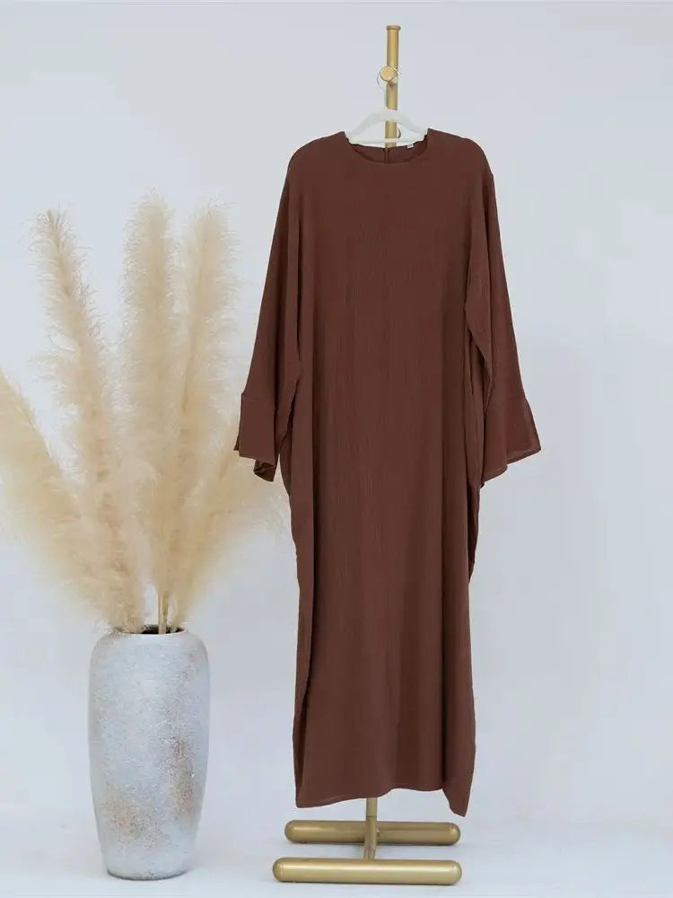 Ramadan Niqab Muslim Abaya Dubai Turkey Islam Arabic Modest Dress African Dresses For Women Kebaya Robe Femme Musulmane Kaftans