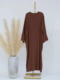 Ramadan Niqab Muslim Abaya Dubai Turkey Islam Arabic Modest Dress African Dresses For Women Kebaya Robe Femme Musulmane Kaftans
