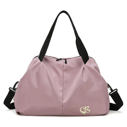 Sport Gym Bag Fitness Travel Shoulder Bags Crossbody Training School Bags Dry Wet Duffel for Men Women Carry on Weekender Bag