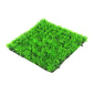 ABS Plastic Grass Simulation Lawn Fish Tank Decoration Environmental Protection Aquarium Decoration Aquarium Supplies