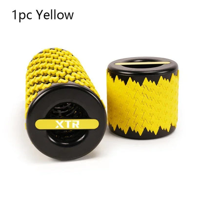 Telescopic Roller Yoga Column Foam Pilates Column Fitness Muscle Relaxer Roller Leg Fascia Yoga Massage Roller Home Gym