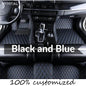Car Floor Mats For Ford Mustang 2011 2012 2013 2014 2015 2016 2017 2018 2019 2021 2022 Car Accessories
