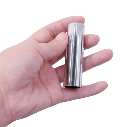 Universal Spark Plug Sleeve Wrench 3/8" Socket Magnetic 12-Point Angle Thin Wall Spark Plug Car Removal Tools 14mm 16mm CR-V