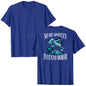 NO ME SPOTEEN INTENTO MORIR Skeleton Gym T-Shirt Funny Men's Fashion Fitness Exercise Graphic Tee Y2k Top Halloween Costume Gift