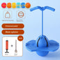 Bouncing Ball Frog Jump Long Height Exercise Equipment Increase High Jump Bouncing Ball Children's Balance Training Equipment