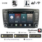 CHSTEK 7" Android Car Radio Wireless Carplay Multimedia for Skoda Octavia Mk2 A5 2004-2014 WIFI Bluetooth Plug and Play Canbus