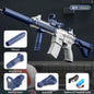 M416 electric water gun fully automatic shooting toy beach outdoor entertainment children's and adult gifts