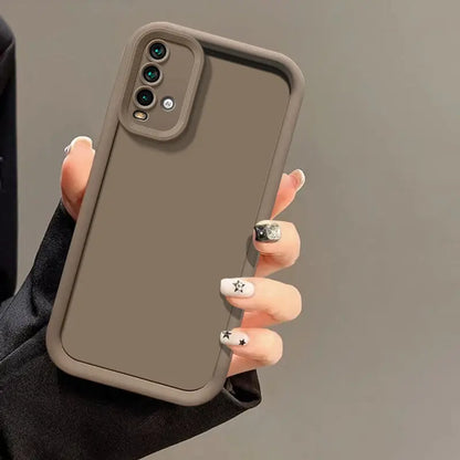 For Redmi 9T Case Poco M4 Pro 5G Case Redmi 10 4G Redmi 10 5G Shockproof Cover  Xiaomi Mi 11T Pro mi 11T 12T 13T 14T Phone Case