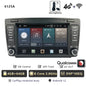 CHSTEK 7" Android Car Radio Wireless Carplay Multimedia for Skoda Octavia Mk2 A5 2004-2014 WIFI Bluetooth Plug and Play Canbus