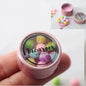 1/6 Miniatrue Dolls Food Mini Chocolate Cookies Boxs Potato Chips Model Toys Pretend Play for Bjd Dollhouse Scence Accessories