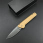 BK 838 440C Blade T6 Aluminum Handle Camping Hunting Multi-purpose Camping Outdoor Survival Manual Open Hunting Hand EDC Knives