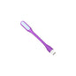 2/4/5 PCS Mini USB LED Light Portable Eye Protection Night Lights Bendable Table Lamps Reading Lamp For Power Bank Laptop