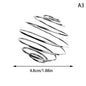 1pc Blender Ball Professional Stainless Steel Shaking Cup Bottle Mixed Balls Drinks Shaker Accessory Mixing Accessories