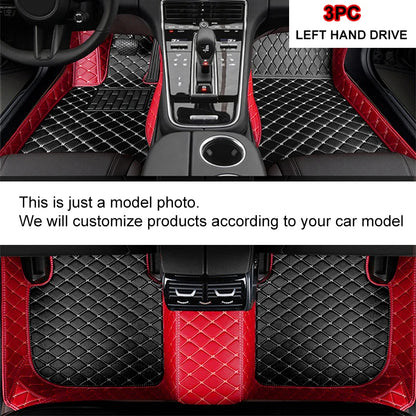 Car Floor Mats For Ford Mustang 2011 2012 2013 2014 2015 2016 2017 2018 2019 2021 2022 Car Accessories