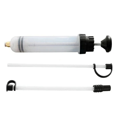 Car OilFluid Extractor Filling Oil Change Syringe Bottle Transfer Automotive Fuel Extraction Pump Hand Tool Oil Extractor Pump