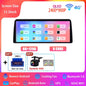 12.3  For Mazda 3 Mazda3 3 Axela BM 2013 - 2019 Android 14 QLED Screen GPS Car Radio Video Player Multimedia Navigation Carplay