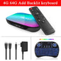 HK1 BOX Smart TV BOX Amlogic S905X3 Android 9.0 1000M 4GB 64GB 128GB 2.4G&5G Dual Wifi 3D BT 8K 4K Media Player Set Top Box