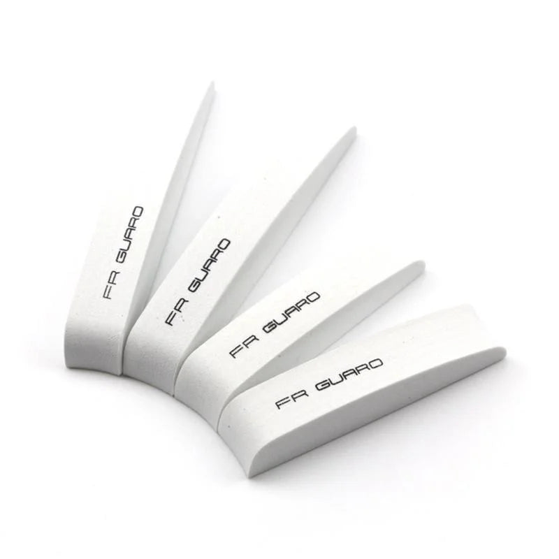 4Pcs Auto Door Edge Protection Car Decoration 4Pcs Car Door Protector Guard Strip Scratch Protector Car Rubber Bumper Stickers