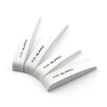 4Pcs Auto Door Edge Protection Car Decoration 4Pcs Car Door Protector Guard Strip Scratch Protector Car Rubber Bumper Stickers