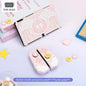 GeekShare Protective Case for Nintendo Switch OLED NS Game Accessories Pink Star 3D Silicone Switch OLED Shell High Quality