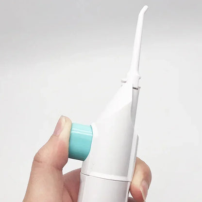 Portable Oral Irrigator Dental Water Flosser Water Jet Floss Tooth Pick Jet Tip Teeth Cleaning Dental Stone Remover