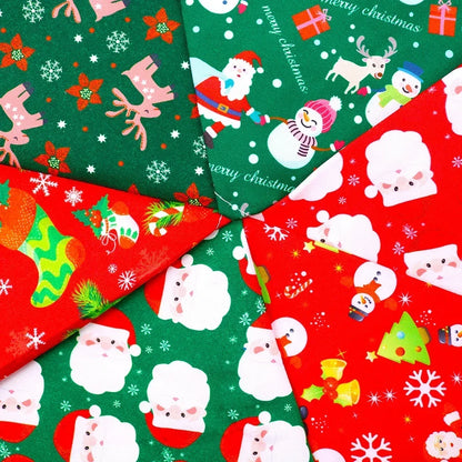 New 50/100pcs Christmas Dog Bandana Christmas Pet Supplies Dog Accessories Pet Dog Bandanas Scarf  Small Dog Cat Puppy  Bandana