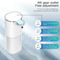 Xiaomi 380ML Automatic Foam Soap P11 Dispenser Bathroom Smart Washing Hand Machine With USB Charging ABS 4 Level Adjustable