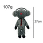 68style Skibidi Toilet Plush Stuffed Doll Toys Collectible Gifts for Kids Fans Adults Birthday Bosses Funny Anime Game F