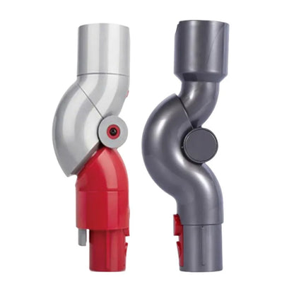 High Adapterand Bottom Adapter For Dyson V7 V8 V10 V11 V15 Quick Release Up Top Tool Steering Elbow Vacuum Cleaner Accessorie