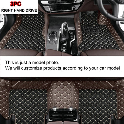 Car Floor Mats For Ford Mustang 2011 2012 2013 2014 2015 2016 2017 2018 2019 2021 2022 Car Accessories