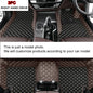 Car Floor Mats For Ford Mustang 2011 2012 2013 2014 2015 2016 2017 2018 2019 2021 2022 Car Accessories