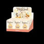 Genuine Spot Goods Pop Mart Labubu Heartbeat Macarons Vinyl Blind Box Plush V2 Toy For Kids Christmas Gift