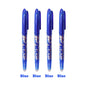 8/4pcs Multi-Color Erasable Gel Pen 0.5mm Tip Painting Writing Drawing School Black Blue Red Pink Orange Green Purple Light Blue