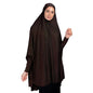 Women Muslim Khimar Abaya Long Hijab  Burqa Head Scarf Islamic Prayer Garment Overhead Turban Hijab Shawls Wraps Ramadan