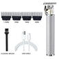 T9 Electric Hair Clippers Vintage Hair Trimmer Barber Hair Cutting Machine Mens Gifts Beard Shavers Shaving Machine