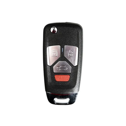 XHORSE XN Wireless Universal Remote Key XNDS00EN XNHO00EN XNBU01EN XNHY02EN XNAU01EN XNFO01EN XNTO00EN XNAU02EN Key