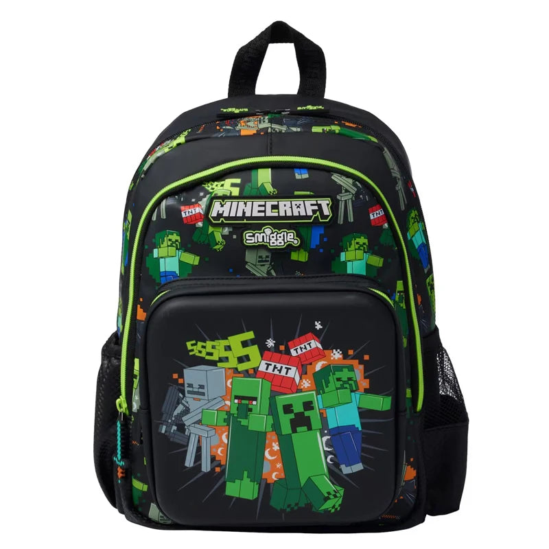 Genuine Australian Smile Backpack Pen Box Stationery Lunch Bag Lunch Box Cold Water Cup Student Gift Single Item Purchase
