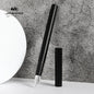 JINHAO 65 Fountain Pen F/EF/ 0.3mm Nib Stainless Steel Frosted Black Writing Ink Pens Business Office School Supplies Stationery