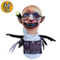 68style Skibidi Toilet Plush Stuffed Doll Toys Collectible Gifts for Kids Fans Adults Birthday Bosses Funny Anime Game F