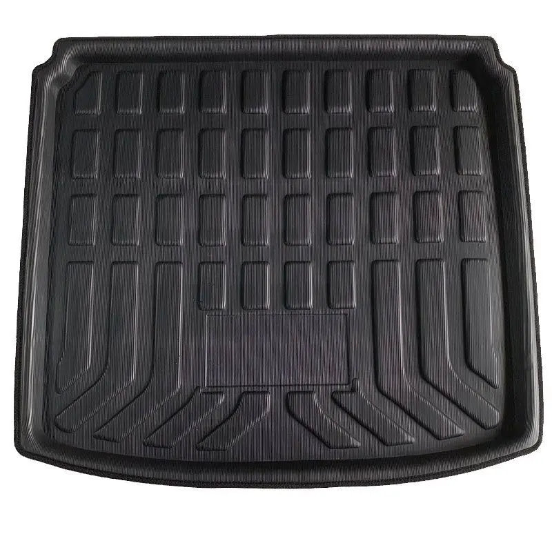 Car Rear Trunk Mats For MG ZS EV MGZS ZX ZST 2018-2023 2022 2021 Accessorie Waterproof Protective Trunk Storage Pad EVA Material