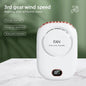Xiaomi Portable Hanging Neck Fan Mini Cooling Waist Fans Bladeless USB Rechargeable Sports Cooler Fan For Outdoor Sports Travel