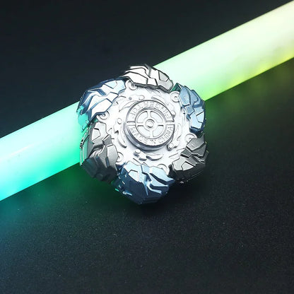 Colorful EDC Fidget Spinner Robot Mecha Transforming Hand Spinner ADHD Finger Spinners for Adult Stress Relief Fidget Toys