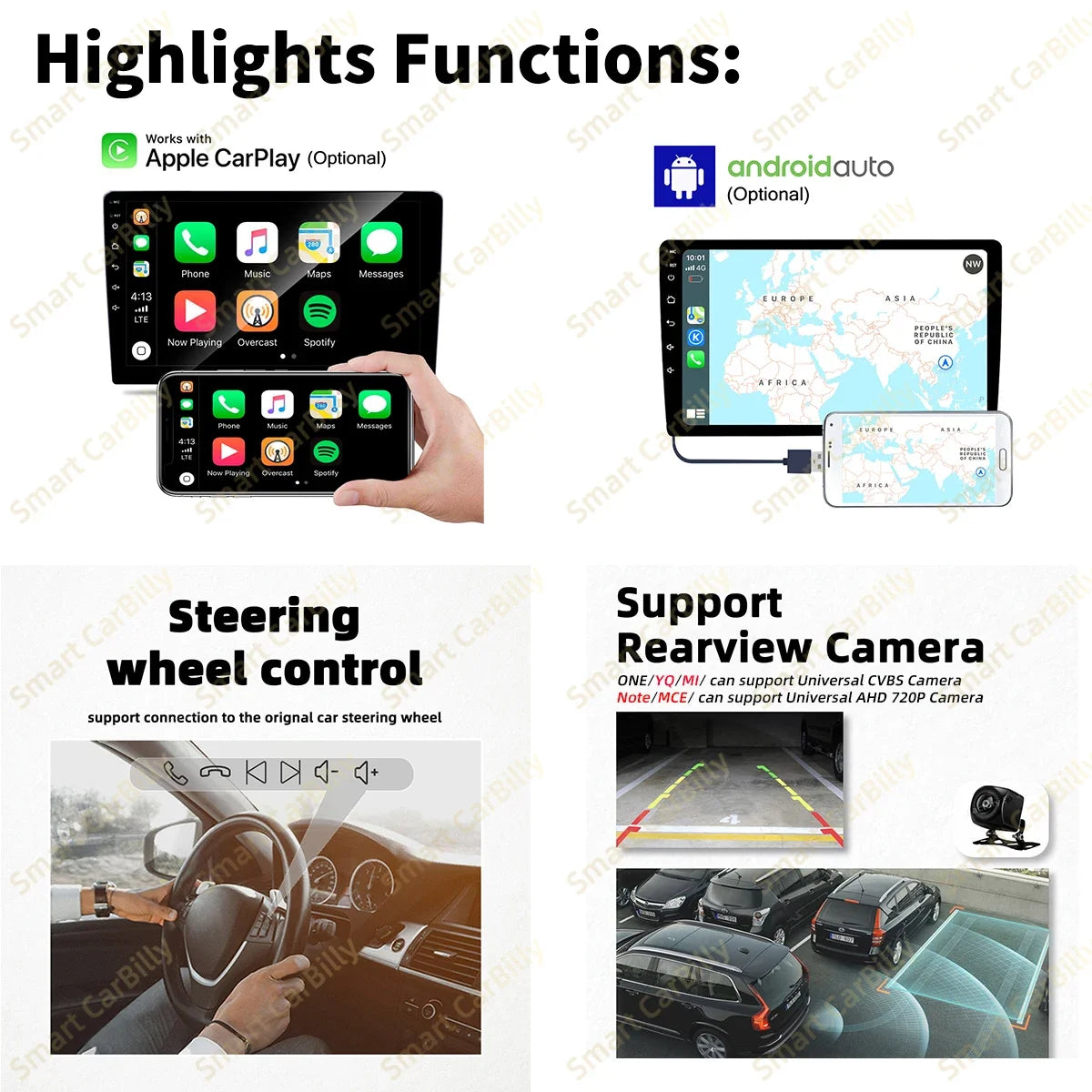 2 Din Android Car Radio for Chrysler Grand Voyager 5 for Dodge Grand Caravan 2011-2020 Screen GPS Multimedia Stereo Head Unit