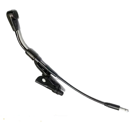 Earmor Tactical Communications Headset Microphone Replacement Boom Microphone  for EARMOR M32 and M32H Tactical Headsets