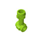 10Pcs MOC Parts 92690 Bar 1L with Top Stud and 2 Side Studs Compatible Bricks DIY Building Blocks Particle Kid Brain Toy Gift