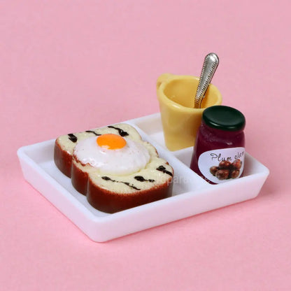 1/6 Miniatrue Dolls Food Mini Chocolate Cookies Boxs Potato Chips Model Toys Pretend Play for Bjd Dollhouse Scence Accessories
