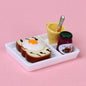 1/6 Miniatrue Dolls Food Mini Chocolate Cookies Boxs Potato Chips Model Toys Pretend Play for Bjd Dollhouse Scence Accessories