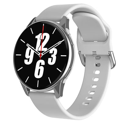 LIGE Women Bluetooth Call Smart Watch HeartRate Blood Pressure Monitoring Smartwatches Waterproof Men Smartwatch For Samsung IOS