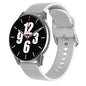 LIGE Women Bluetooth Call Smart Watch HeartRate Blood Pressure Monitoring Smartwatches Waterproof Men Smartwatch For Samsung IOS